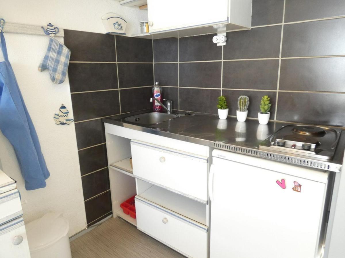 Studio Cabine 6 Pers. Avec Balcon, Expose Sud, Club Engaly II - Fr-1-457-241 Aragnouet Exterior photo